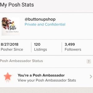 Poshmark Ambassador